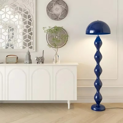 Scandinavian LED Floor Lamp for Living Room