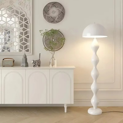 Scandinavian LED Floor Lamp for Living Room