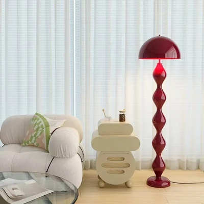 Scandinavian LED Floor Lamp for Living Room