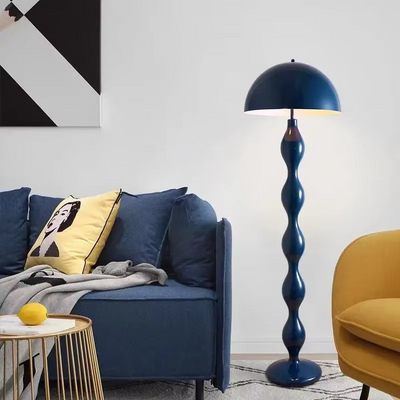 Scandinavian LED Floor Lamp for Living Room