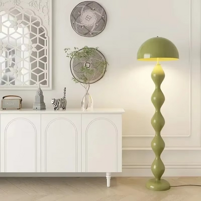 Scandinavian LED Floor Lamp for Living Room