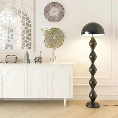 Scandinavian LED Floor Lamp for Living Room