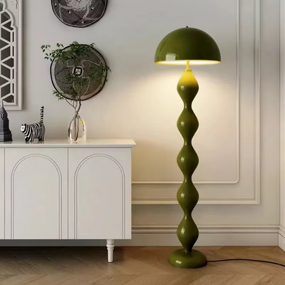 Scandinavian LED Floor Lamp for Living Room
