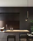 Modern Aluminum Pendant Light – LED Fixture