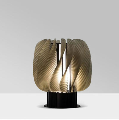 Modern LED Table Lamp with Neutral Light
