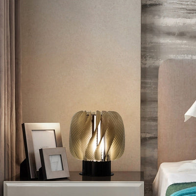 Modern LED Table Lamp with Neutral Light