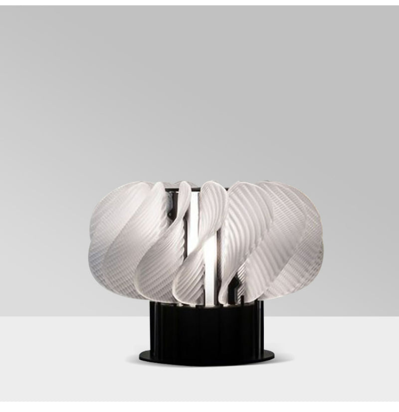 Modern LED Table Lamp with Neutral Light