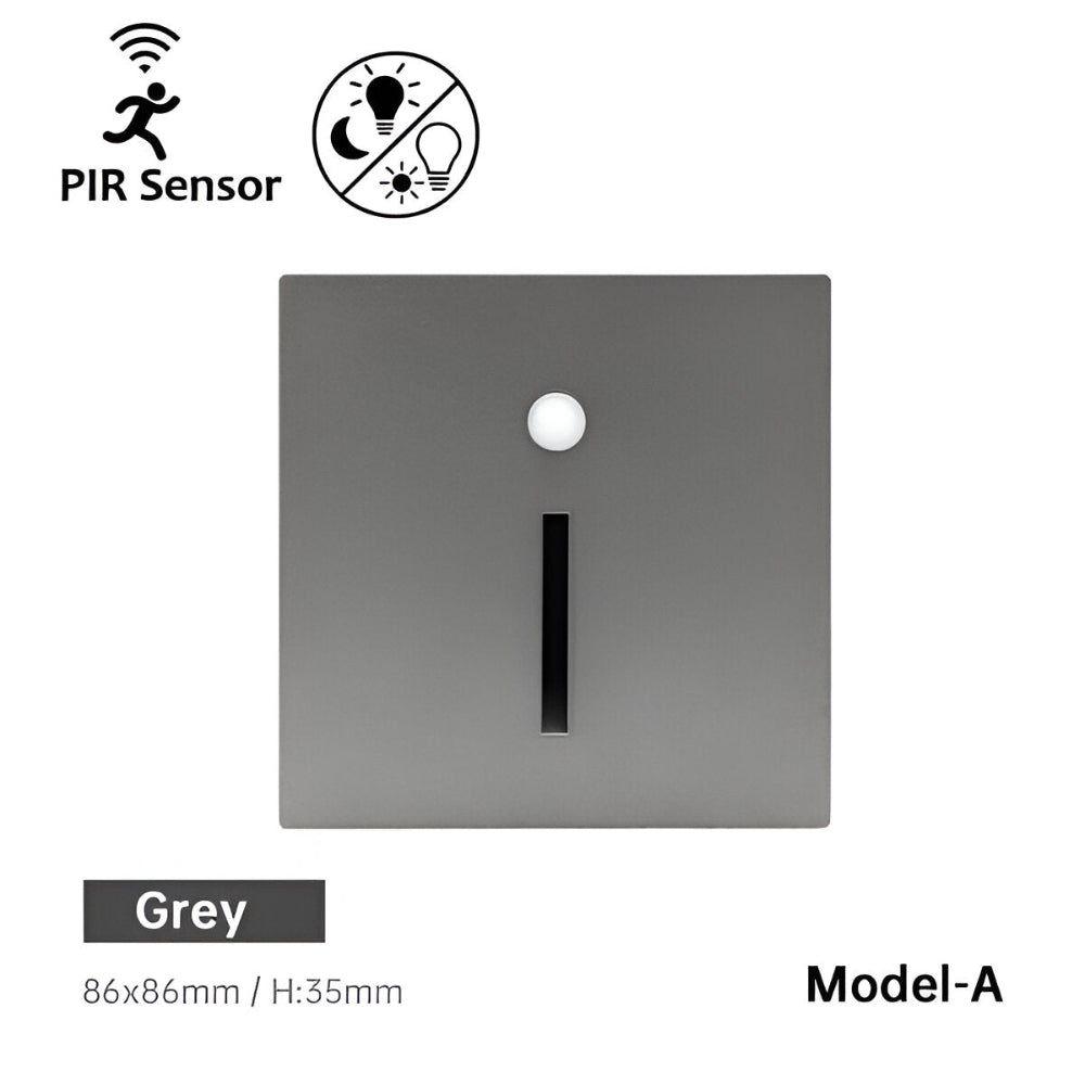 LED Motion Sensor Stair Light for Indoor Use