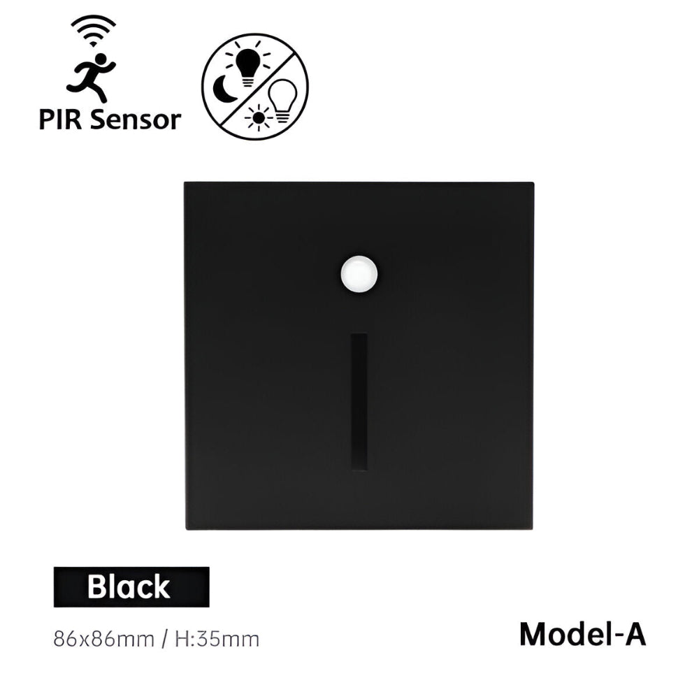 LED Motion Sensor Stair Light for Indoor Use