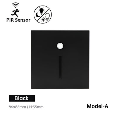LED Motion Sensor Stair Light for Indoor Use