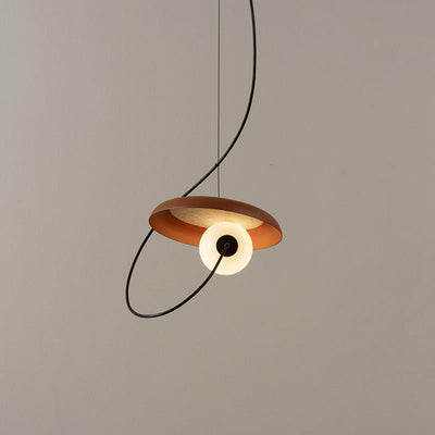 Modern Nordic LED Pendant Lamp for Home & Dining