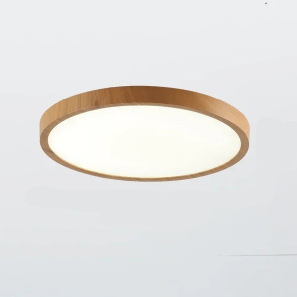 Ultrathin Circular LED Ceiling Light
