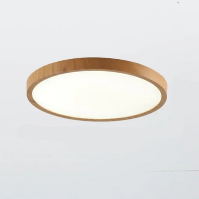 Ultrathin Circular LED Ceiling Light