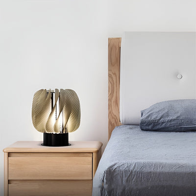Modern LED Table Lamp with Neutral Light