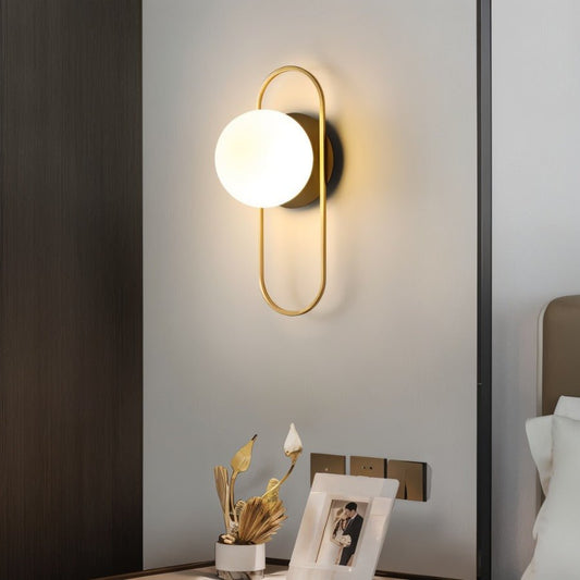 Nidia Wall Lamp - Elegant Lighting for Any Interior