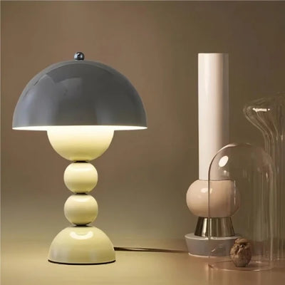 Nordic Rechargeable Flower Portable Table Lamp
