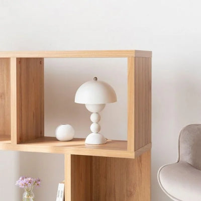 Nordic Rechargeable Flower Portable Table Lamp