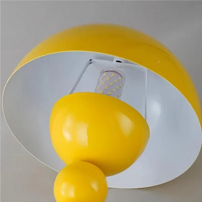 Nordic Rechargeable Flower Portable Table Lamp