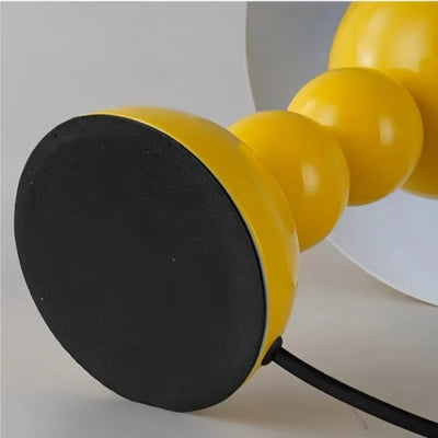 Nordic Rechargeable Flower Portable Table Lamp