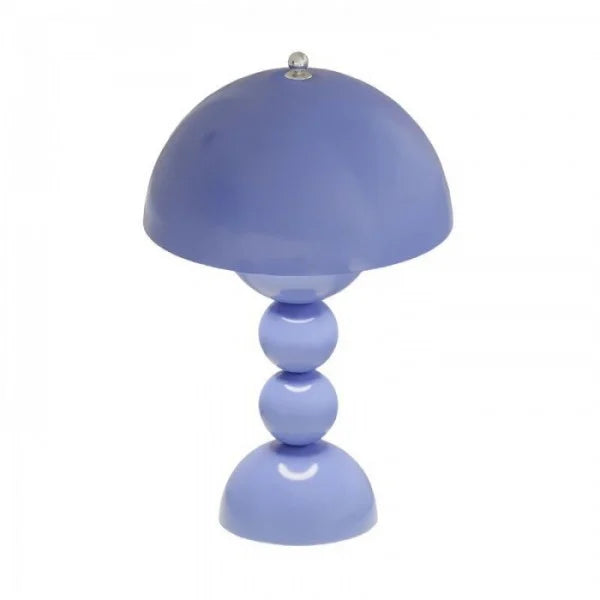 Nordic Rechargeable Flower Portable Table Lamp