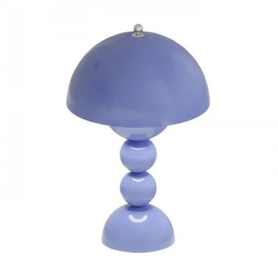 Nordic Rechargeable Flower Portable Table Lamp