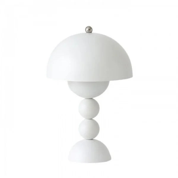 Nordic Rechargeable Flower Portable Table Lamp