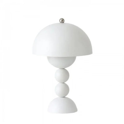 Nordic Rechargeable Flower Portable Table Lamp