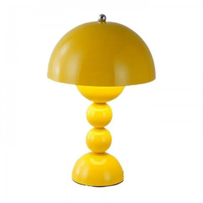 Nordic Rechargeable Flower Portable Table Lamp