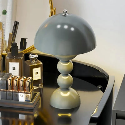 Nordic Rechargeable Flower Portable Table Lamp