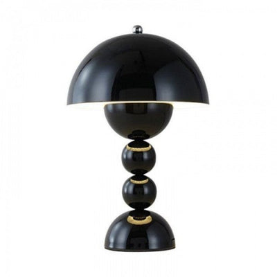 Nordic Rechargeable Flower Portable Table Lamp