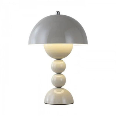 Nordic Rechargeable Flower Portable Table Lamp