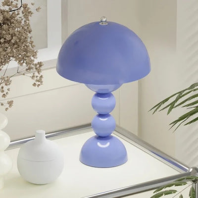 Nordic Rechargeable Flower Portable Table Lamp