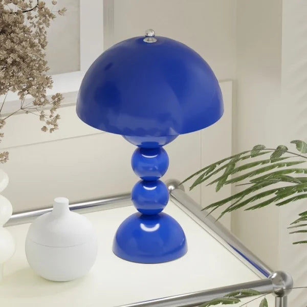 Nordic Rechargeable Flower Portable Table Lamp