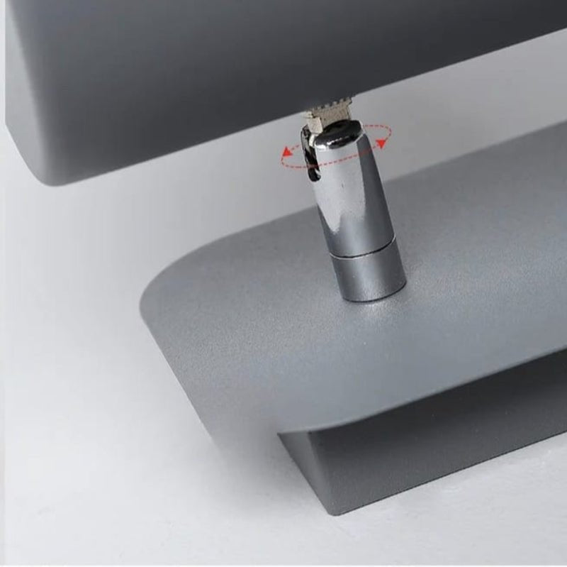Modern Nordic LED Wall Light with Switch
