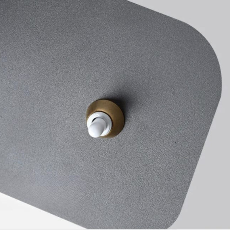 Modern Nordic LED Wall Light with Switch