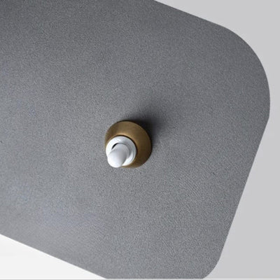 Modern Nordic LED Wall Light with Switch