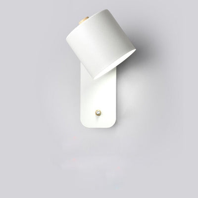 Modern Nordic LED Wall Light with Switch