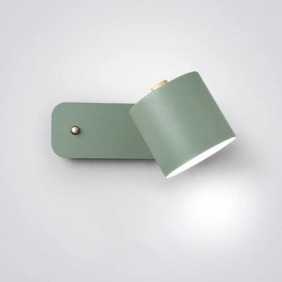 Modern Nordic LED Wall Light with Switch