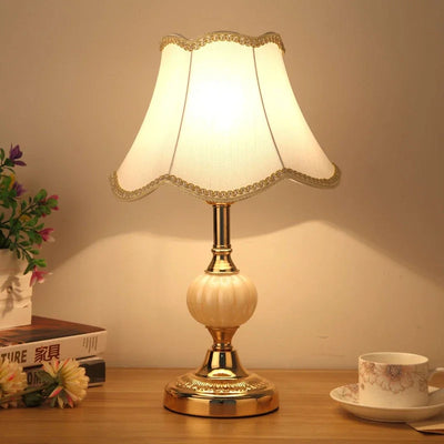 Scandinavian Vintage Table Lamp for Home Decor