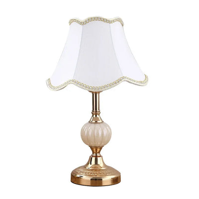 Scandinavian Vintage Table Lamp for Home Decor