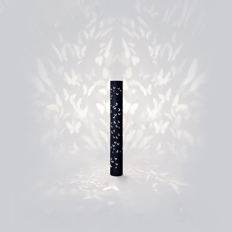 Butterfly Shadow Floor Lamp for Living Room