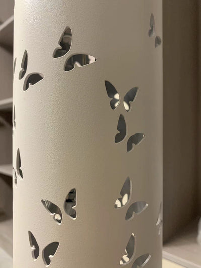 Butterfly Shadow Floor Lamp for Living Room