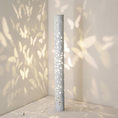 Butterfly Shadow Floor Lamp for Living Room