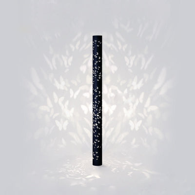 Butterfly Shadow Floor Lamp for Living Room