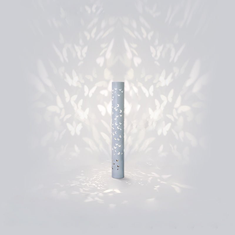 Butterfly Shadow Floor Lamp for Living Room