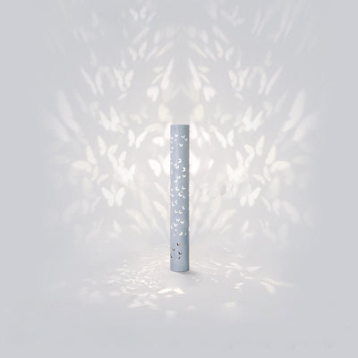 Butterfly Shadow Floor Lamp for Living Room