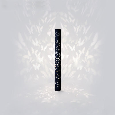 Butterfly Shadow Floor Lamp for Living Room