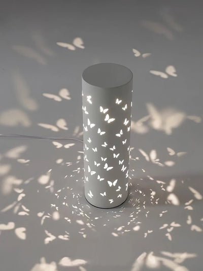 Butterfly Shadow Floor Lamp for Living Room