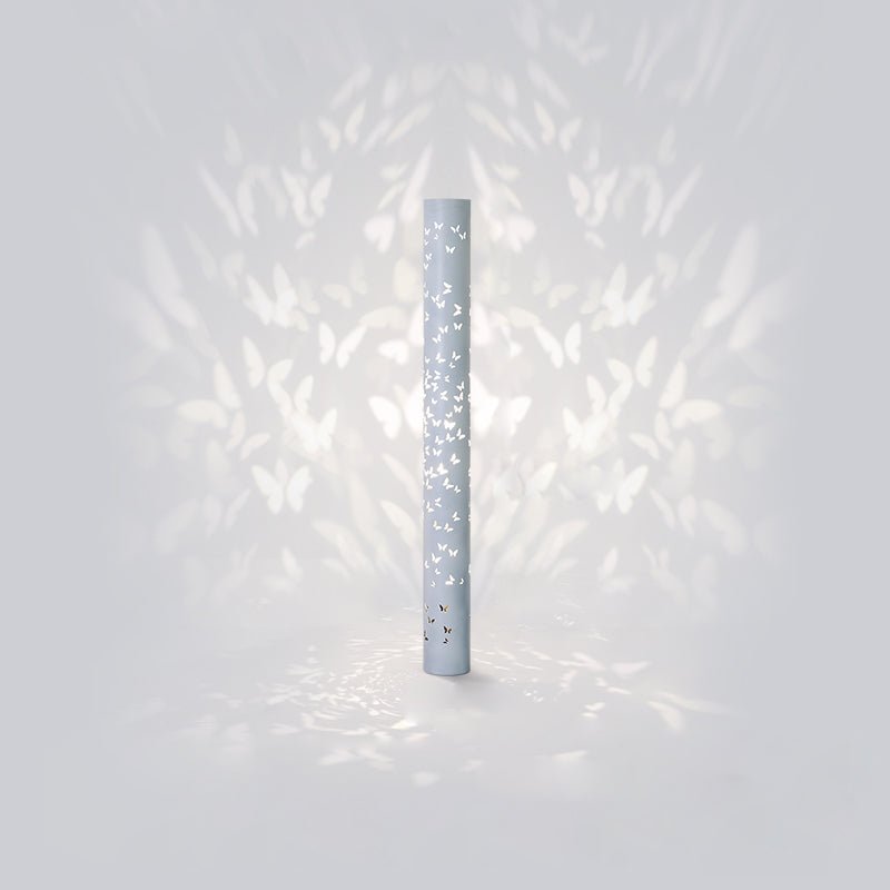 Butterfly Shadow Floor Lamp for Living Room