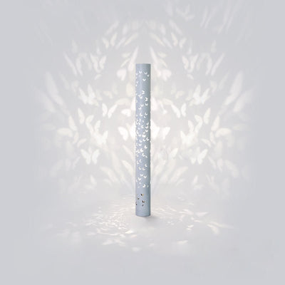 Butterfly Shadow Floor Lamp for Living Room